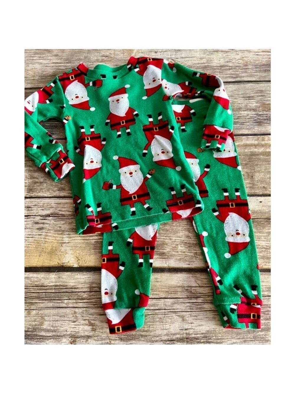 CARTERS HOLIDAY PJS
